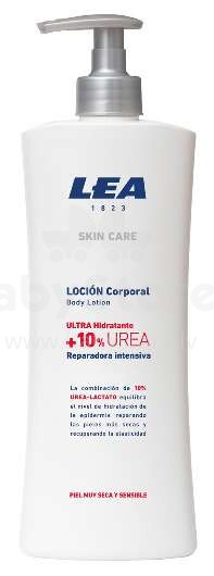 Ķerm.losjons LEA 10%UREA 400ml