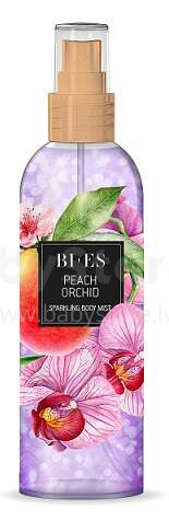 Ķermeņa sprejs Peach Orhid 200ml