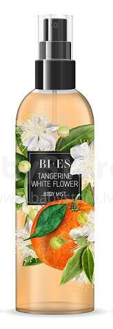 BODY MIST TANGERINE WHITE FLOWER 200 ml