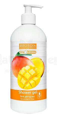 Dušas želeja Mango eļļa SPA 750ml