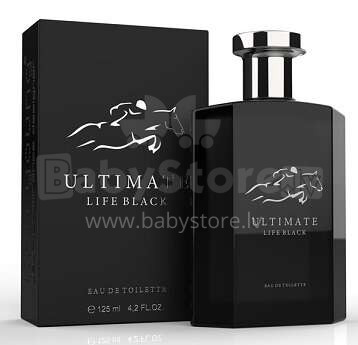 Ulimate Life Black edt 100 ml