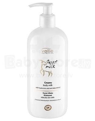 Goat Milk creamy body milk 500ml