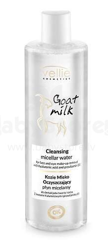 Micelārais ūdens Goat Milk 400ml