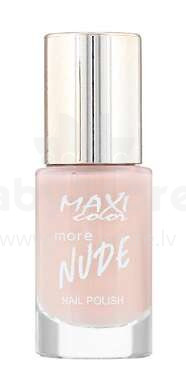 Nagu laka MAXI More Nude 10ml 02