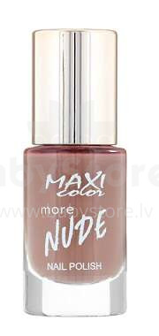 Лак Maxi Color More Nude 10мл №06