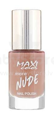 Лак Maxi Color More Nude 10мл №07