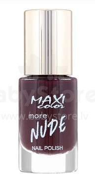 Лак Maxi Color More Nude 10мл №10