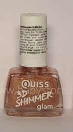 Nagu laka QUISS 3D Shimmer 6ml 04