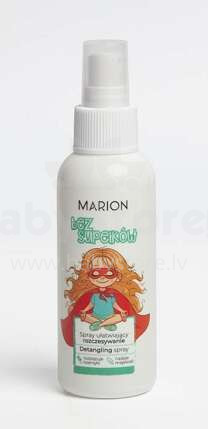 Atšķetināšanas sprejs Marion 120ml