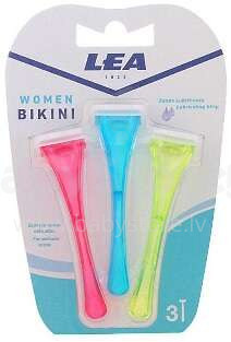 Disposable Razor Bikini 3 u blister