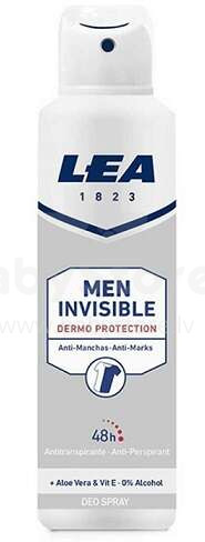 Men Invisible Dermo Protection Deo spay 150ml
