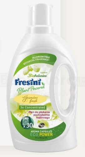 FRESINI by Nature Bio Fabric Softener 1.5L