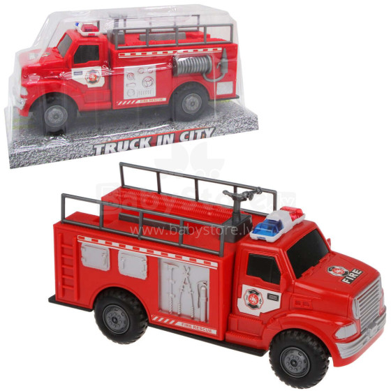 FIRE TRUCK