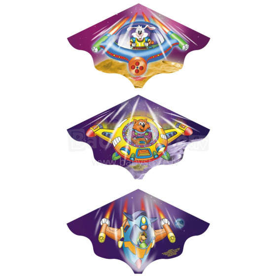 SPACE FOIL KITE