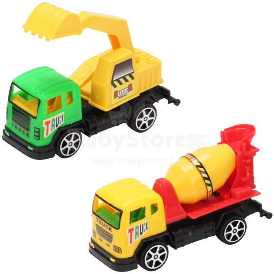 TRIFOX Art.A-0322 Construction Vehicle