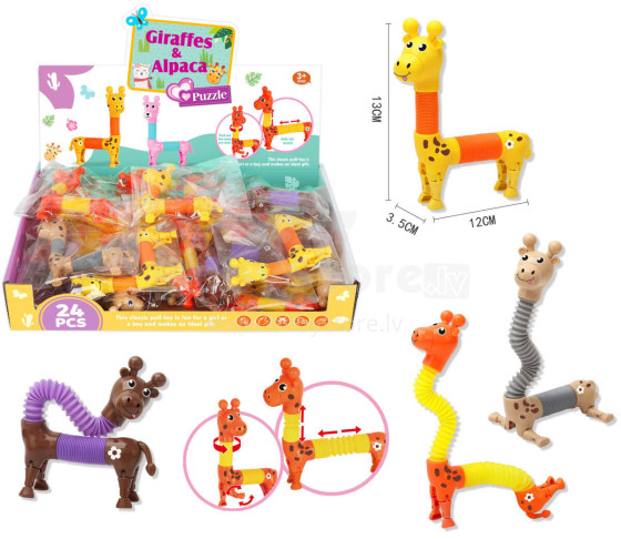 GIRAFFE POP TUBE