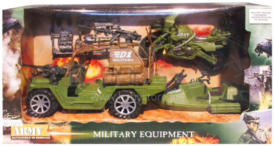 MILITARY VEHICLES