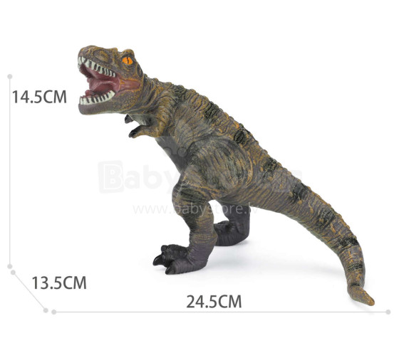 DINOZAURS TYRANNOSAUR REX