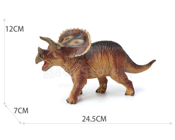 TRICERATOPS DINOSAUR