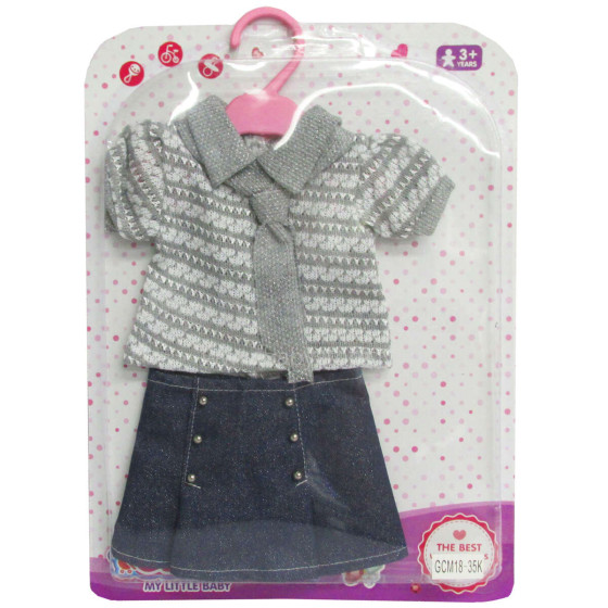 DOLL CLOTHING