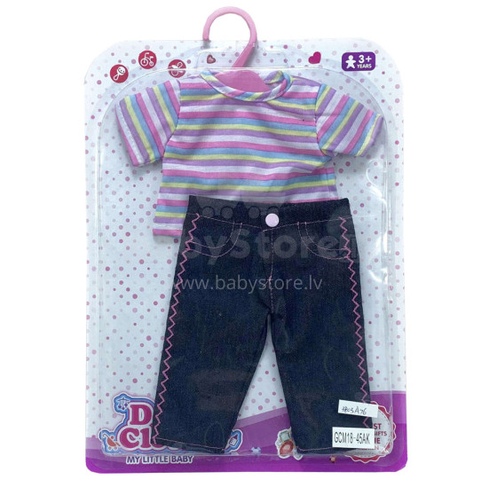 DOLL CLOTHING