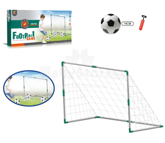 GOAL 108CM WITH BALL