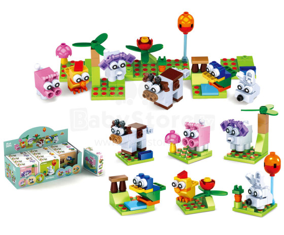 PETS FARM BLOCKS