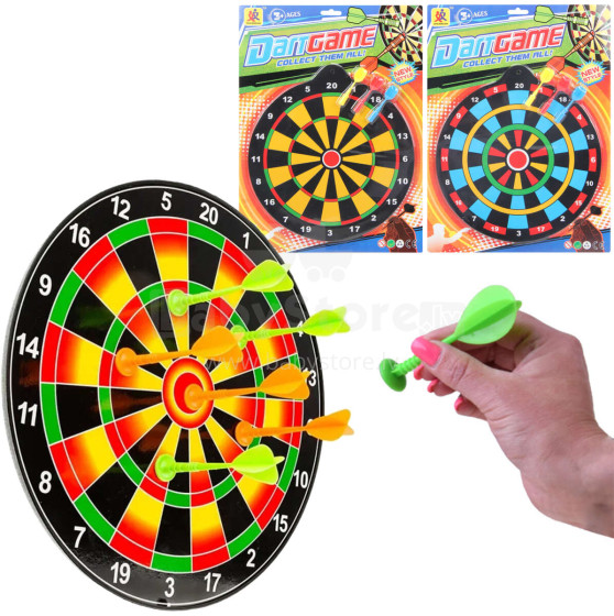 MAGNETIC DARTS