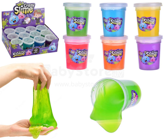 SLIME MAGIC MASS 120G