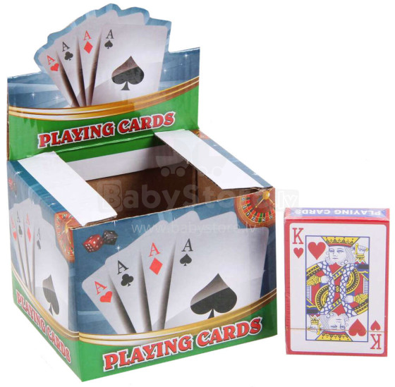 PLAYING CARDS 54