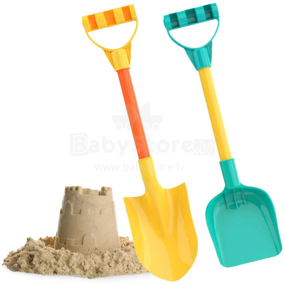 SAND SHOVEL 2 PIECES