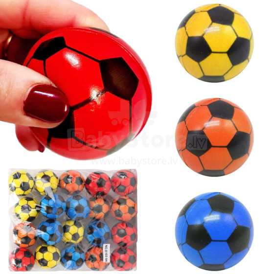 SOFT FOAM FOOTBALL