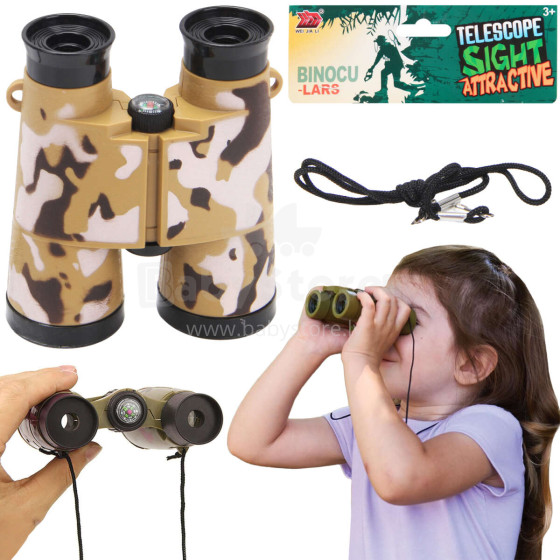 BINOCULARS