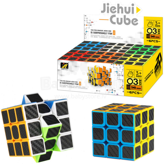 3X3 MAGIC PUZZLE CUBE