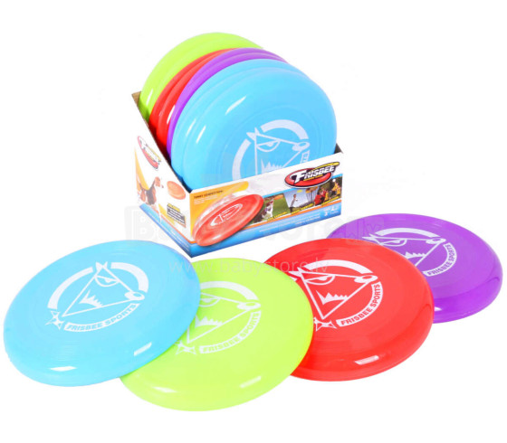 FRISBEE THROWING DISC