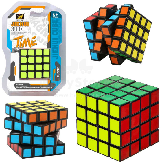 MAGIC 4X4 STACKING CUBE