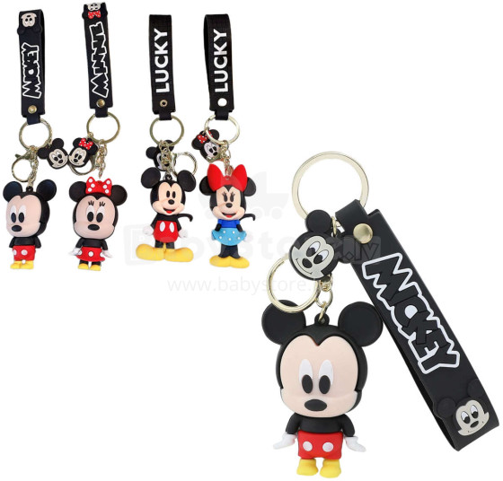 TRIFOX Art.DG559 MIckey Mouse Keychain