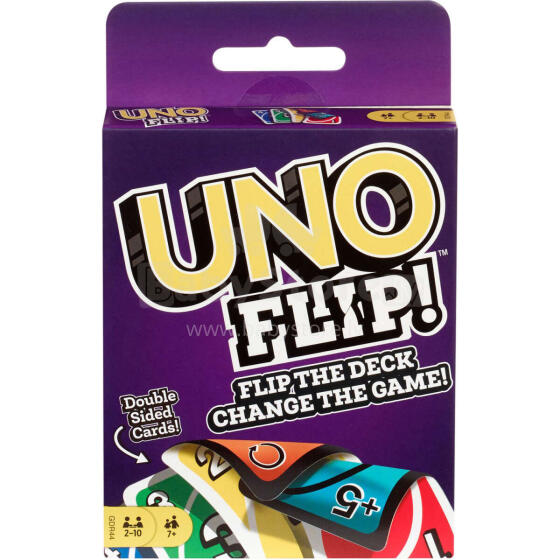 KARTY UNO FLIP!