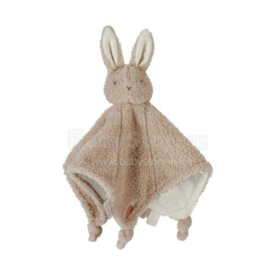 Little Dutch Cuddle Baby Bunny  Art.8858 Мягкая игрушка тряпочка для сна