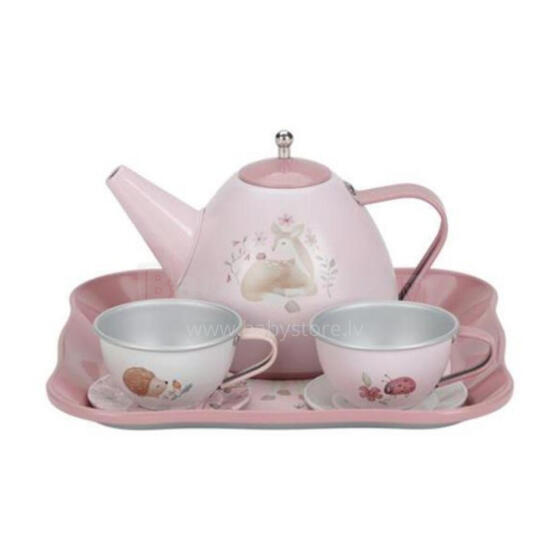 Little Dutch Kitchen Set Fairy Garden Art.2013746 Набор посуды