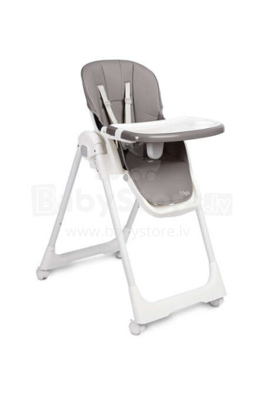 HIGH CHAIR MEGALO DARK GREY