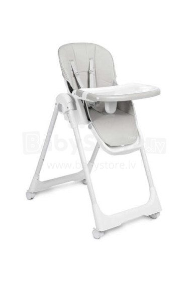 HIGH CHAIR MEGALO LIGHT GREY