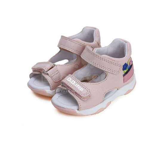 D.D.Step (DDStep) Art.G064-41165AM Ekstra komfortablas meiteņu sandalītes (26-31)