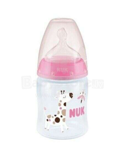 0486 BUT.150ML TEMPERATURE INDICATOR 0-6 527894, 743875 PINK