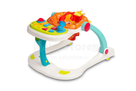 EDUCATIONAL TOY - MULTIFUNCTIONAL WALKER