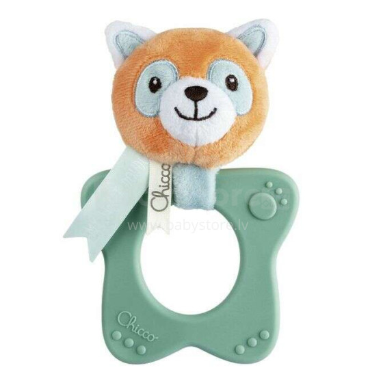 162710 RED PANDA RATTLE