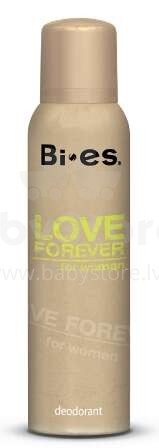 LOVE FOREVER GREEN deo 150 ml