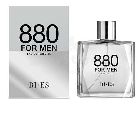 880 FOR MEN t/ū 90 ml