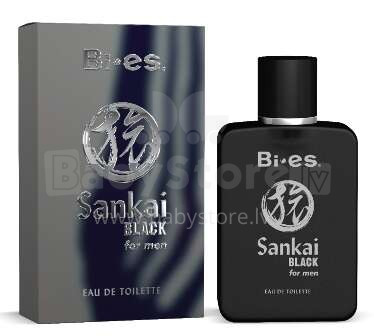 Edt SANKAI BLACK NEW MEN 100 ml