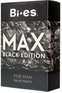 EDT MAX BLACK EDITION MEN 100ml